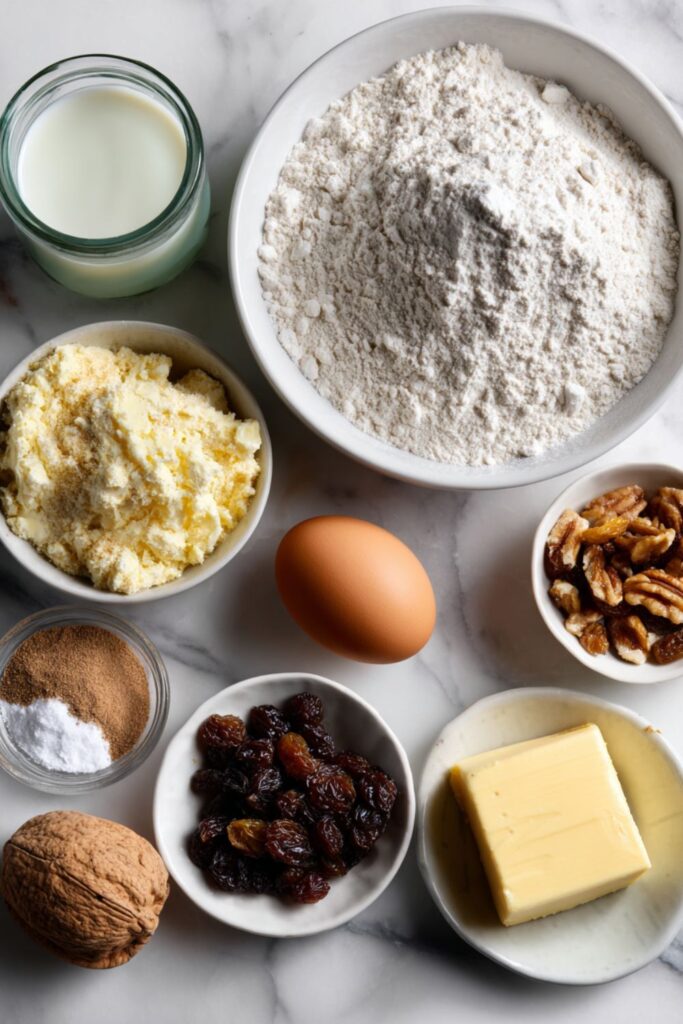 Delia Smith Rock Cakes Recipe