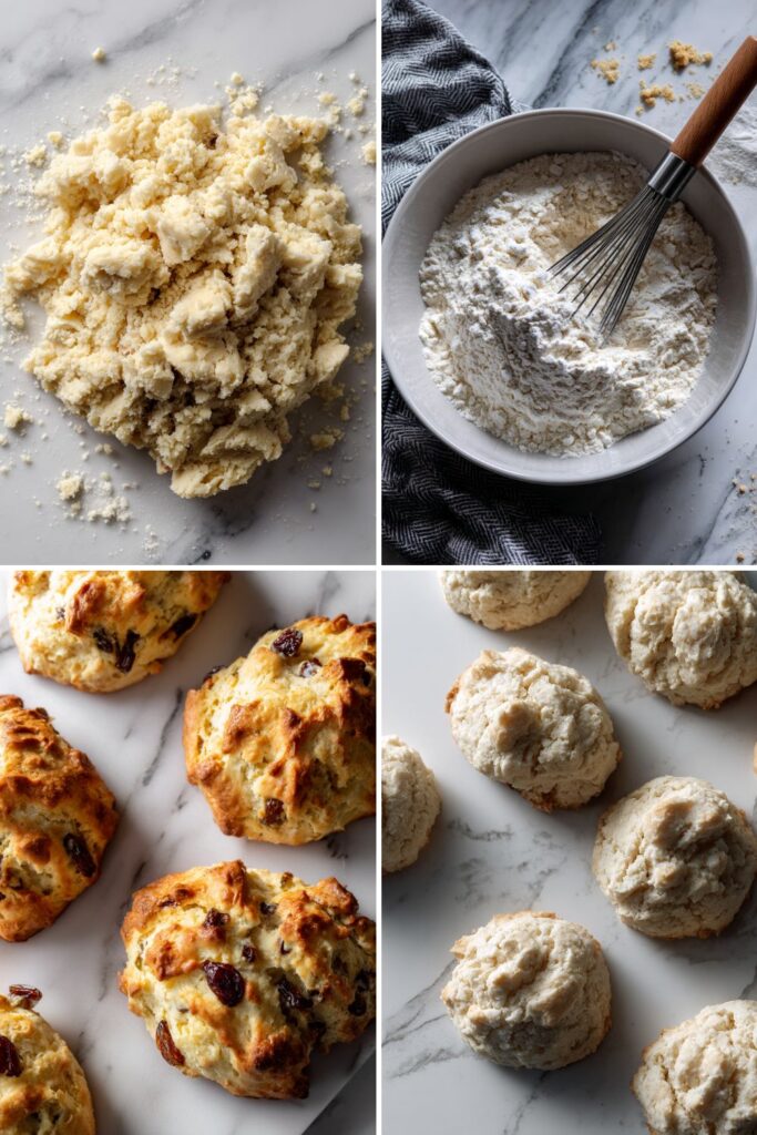 Delia Smith Rock Cakes Recipe