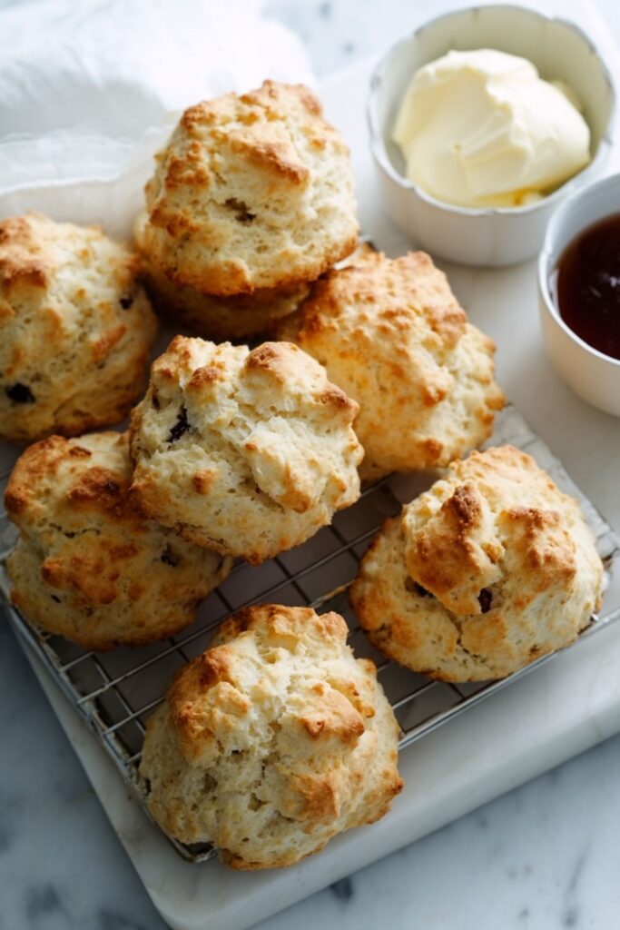 Delia Smith Rock Cakes Recipe