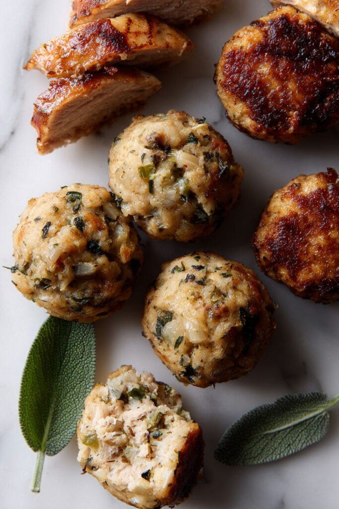 Delia Smith Sage and Onion Stuffing Recipe