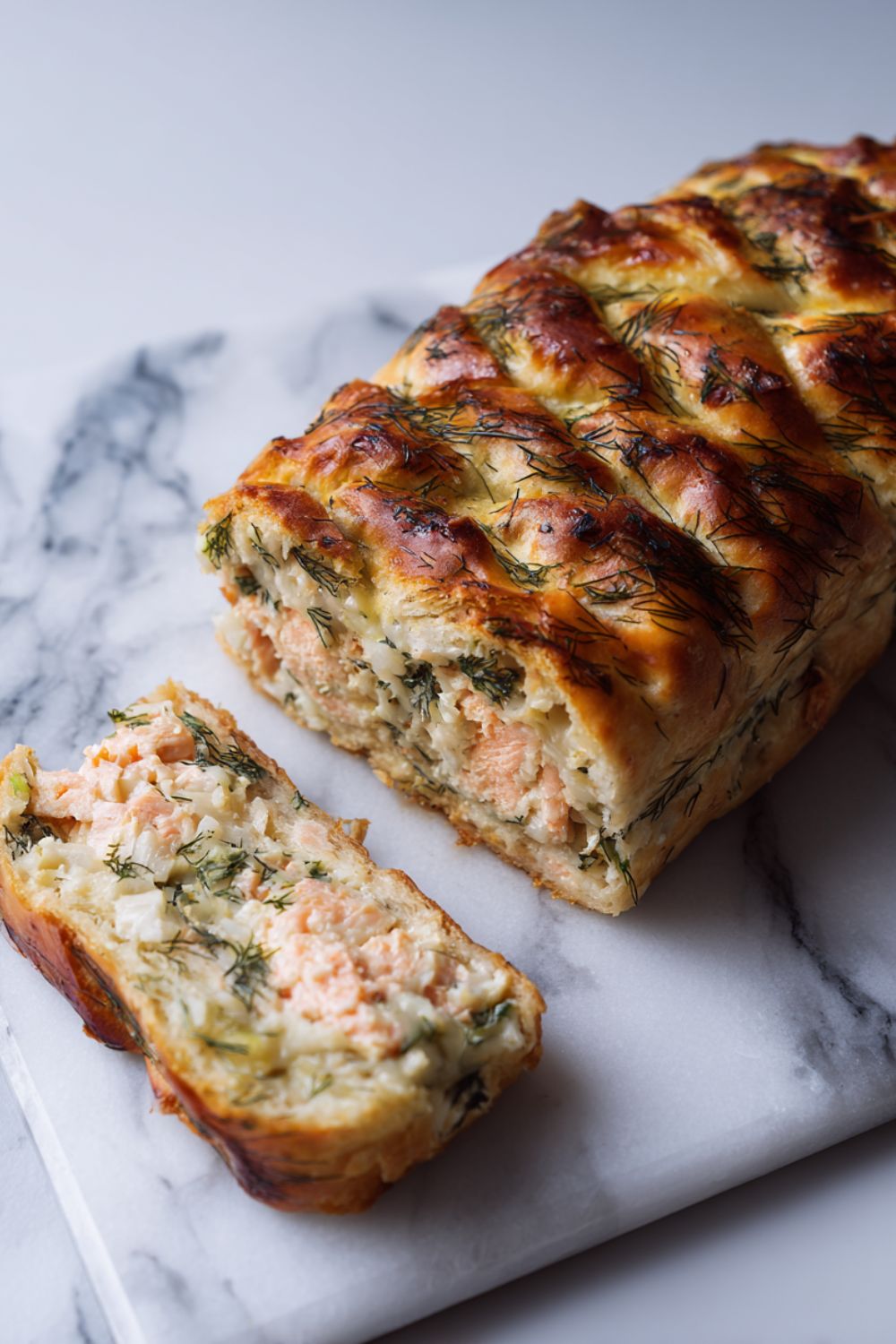 Delia Smith Salmon Coulibiac Recipe