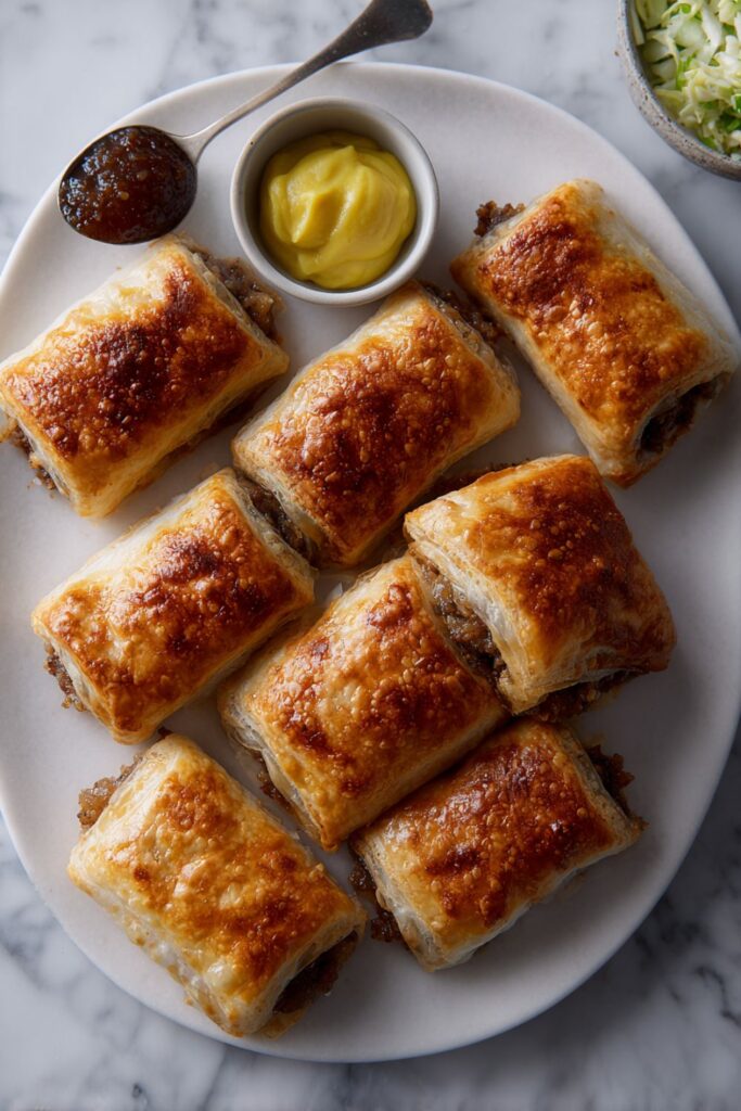 Delia Smith Sausage Roll Recipe