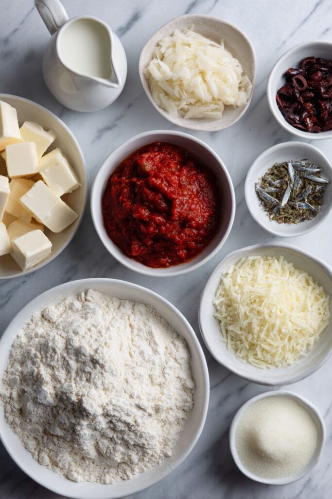 Delia Smith Scone Based Pizza Recipe