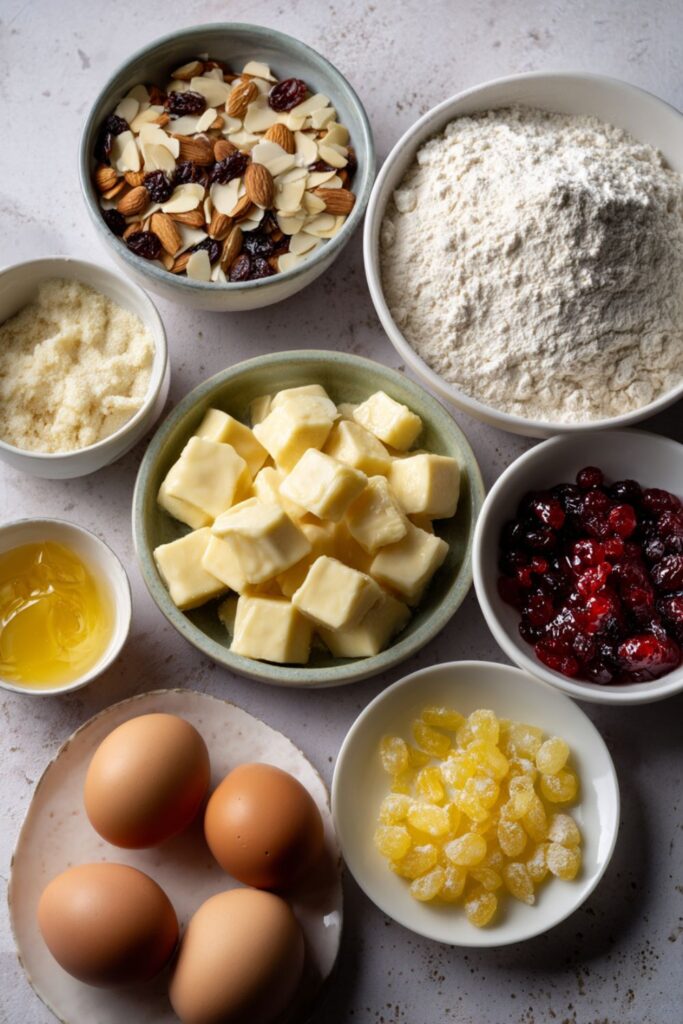 Delia Smith Simnel Cake Recipe