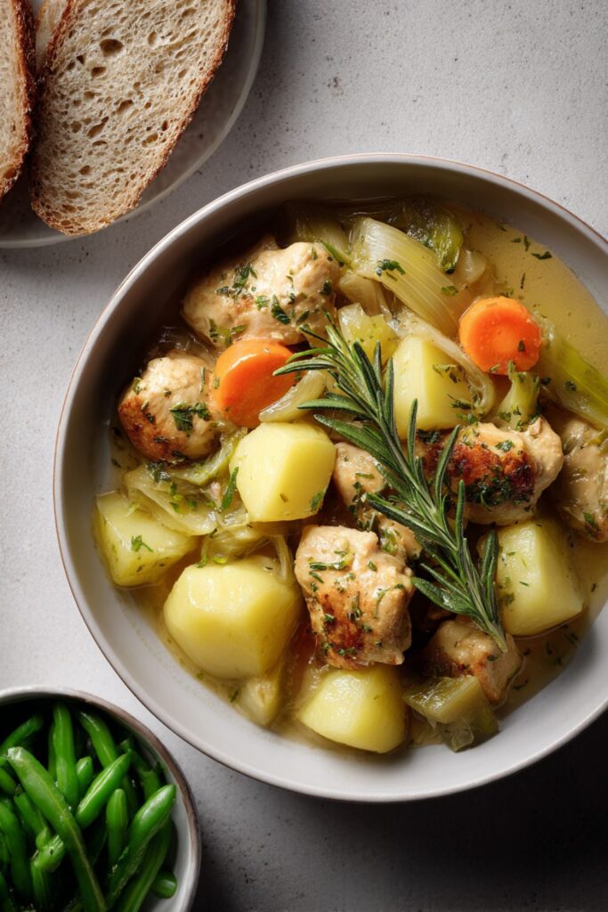 Delia Smith Slow Cooker Chicken Casserole Recipe