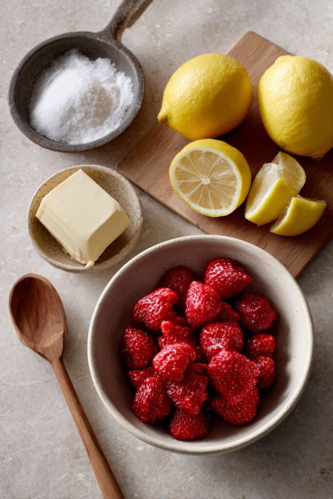 Delia Smith Strawberry Jam Recipe