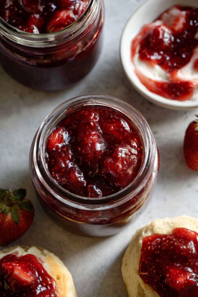 Delia Smith Strawberry Jam Recipe