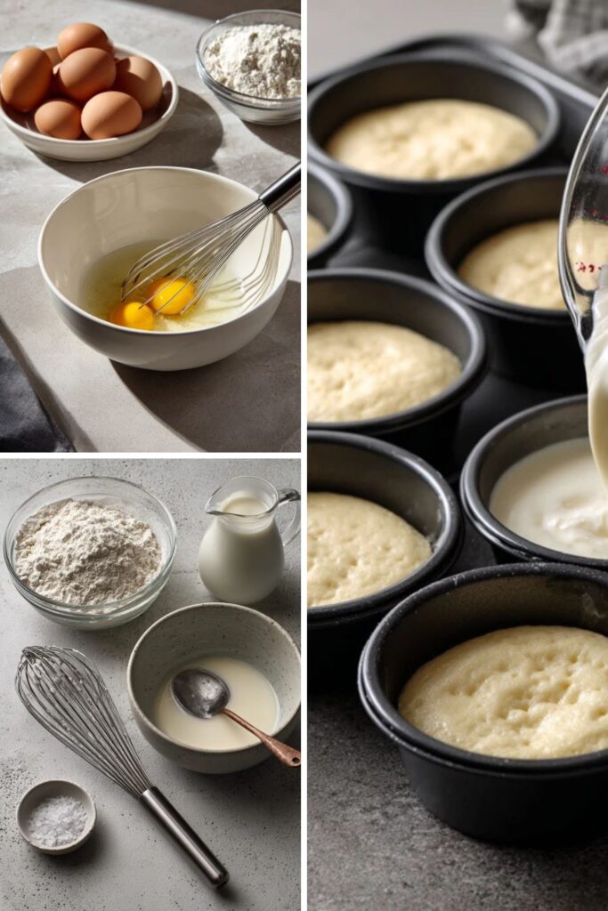 Delia Smith Yorkshire Pudding For 8​ Recipe