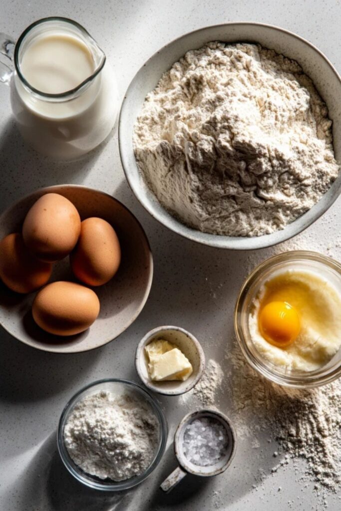Delia Smith Yorkshire Pudding For 8​ Recipe
