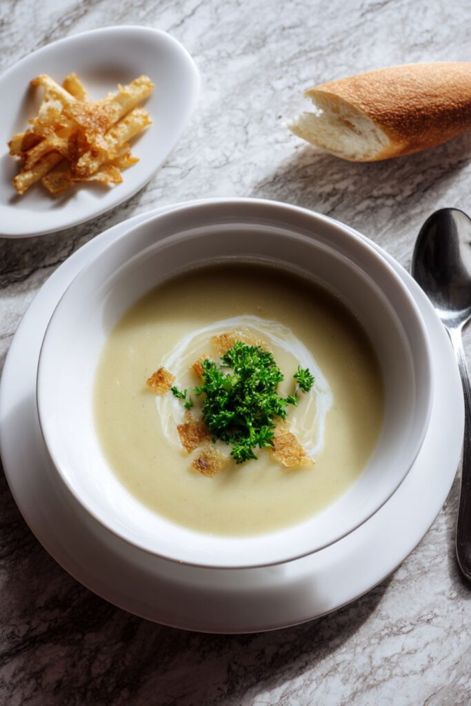 Mary Berry Parsnip Soup Recipe