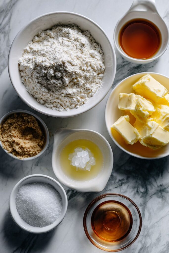 Delia Smith Ginger Nut Biscuits Recipe