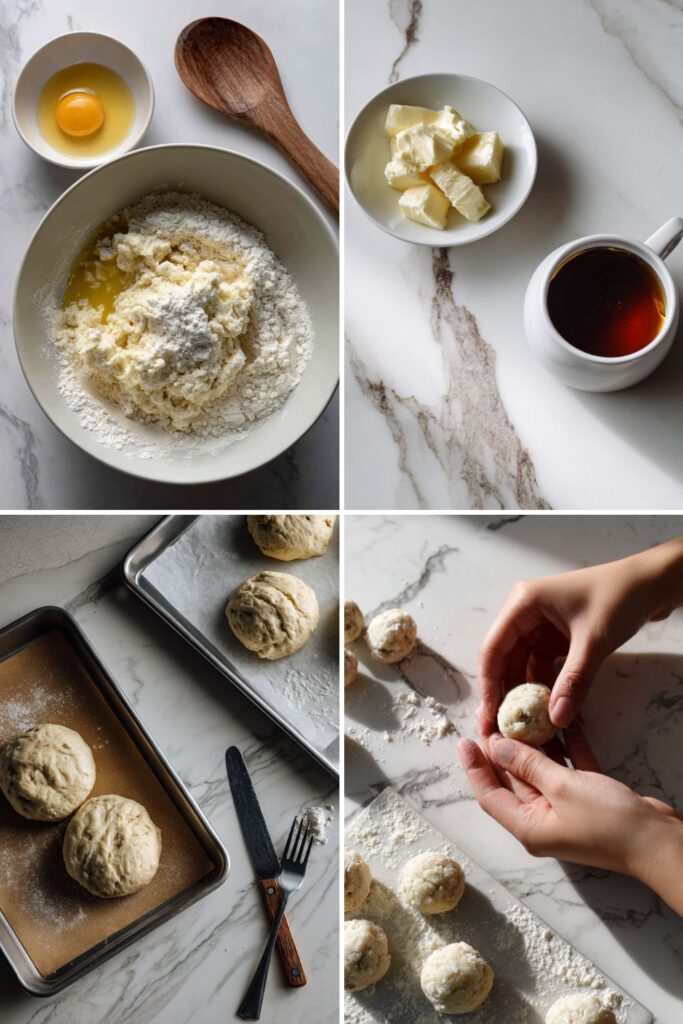 Delia Smith Ginger Nut Biscuits Recipe