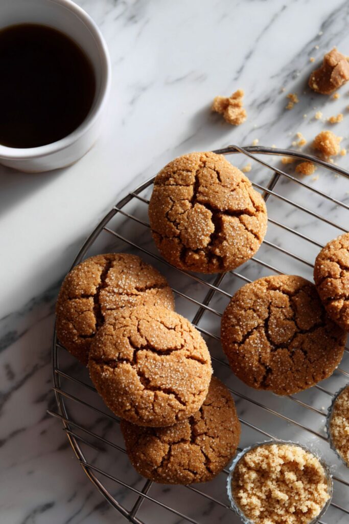Delia Smith Ginger Nut Biscuits Recipe