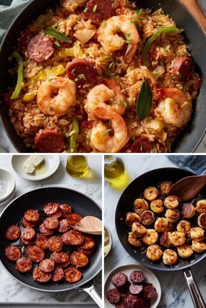 Delia Smith Jambalaya​ Recipe