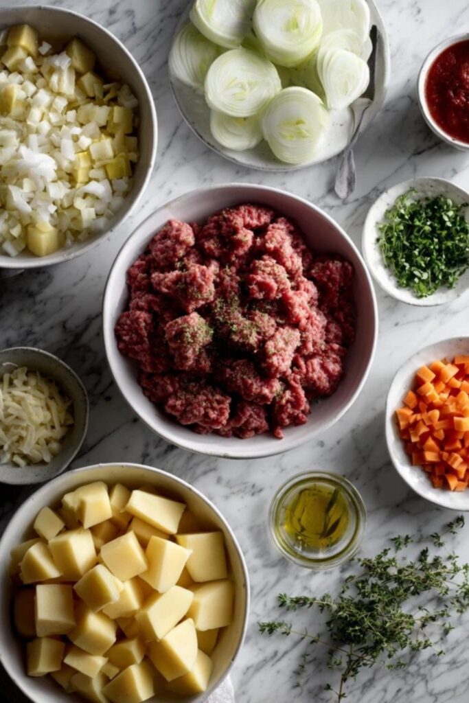 Delia Smith Shepherds Pie​ Recipe 