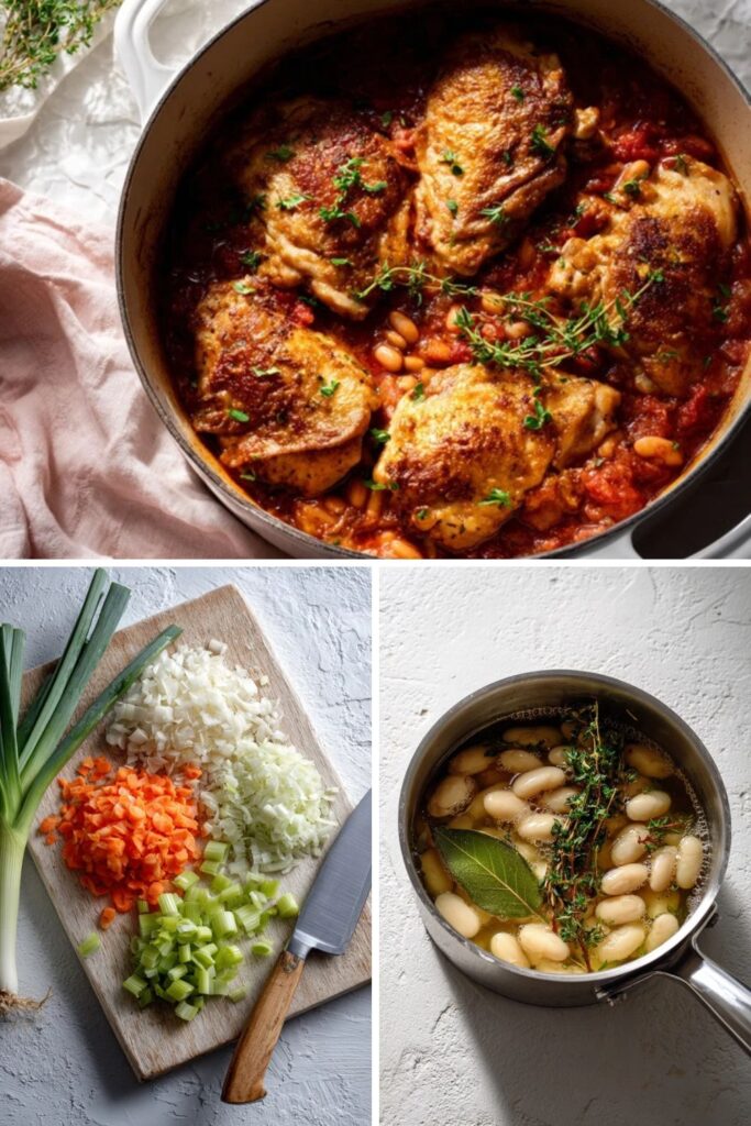 Delia Smith Spanish Chicken​ Recipe 