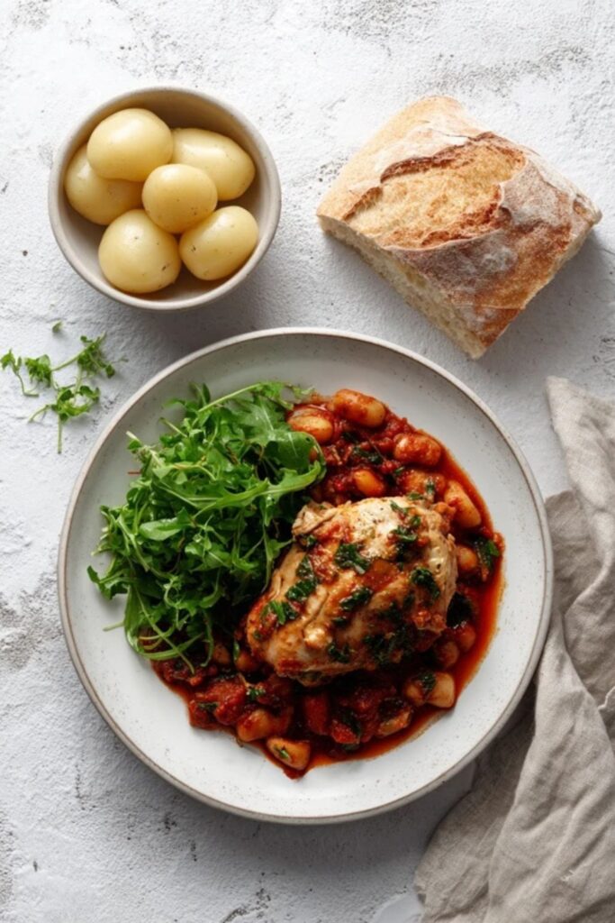 Delia Smith Spanish Chicken​ Recipe 