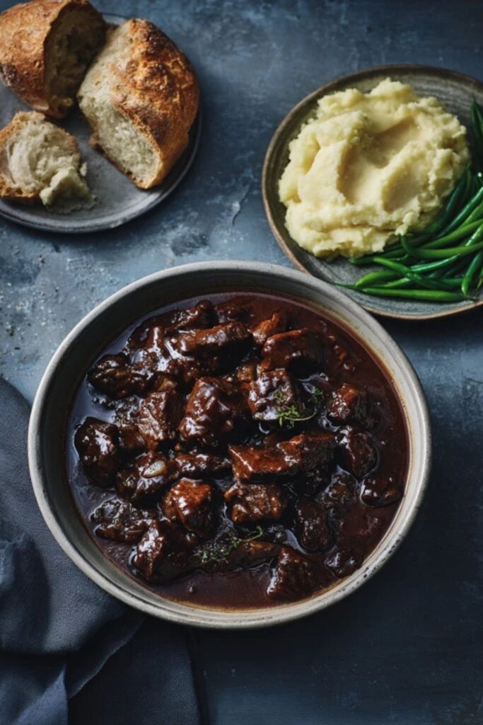 Delia Smith Venison Casserole​ Recipe