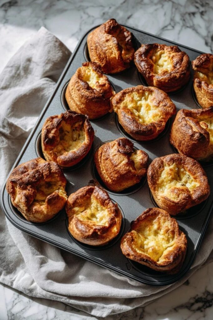 Delia Smith Yorkshire pudding for 12