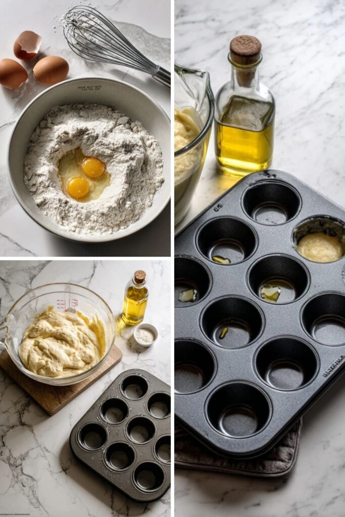 Delia Smith Yorkshire Pudding For 12​ Recipe