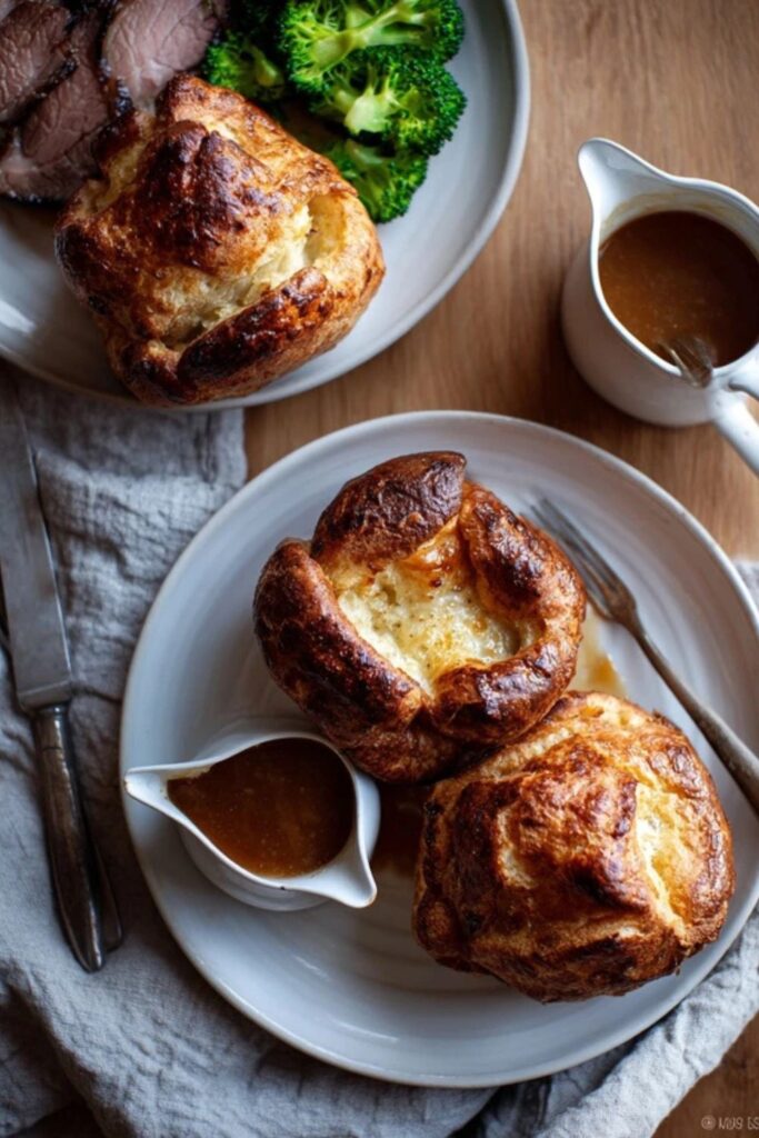 Delia Smith Yorkshire Puddings For 4​ Recipe