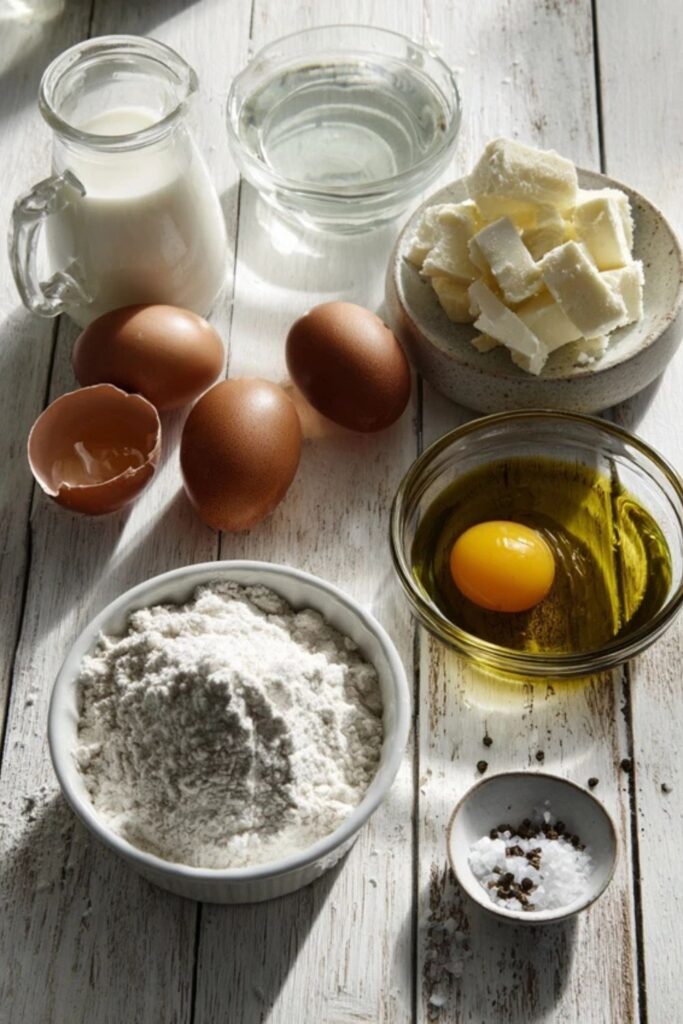 Delia Smith Yorkshire Puddings For 4​ Recipe