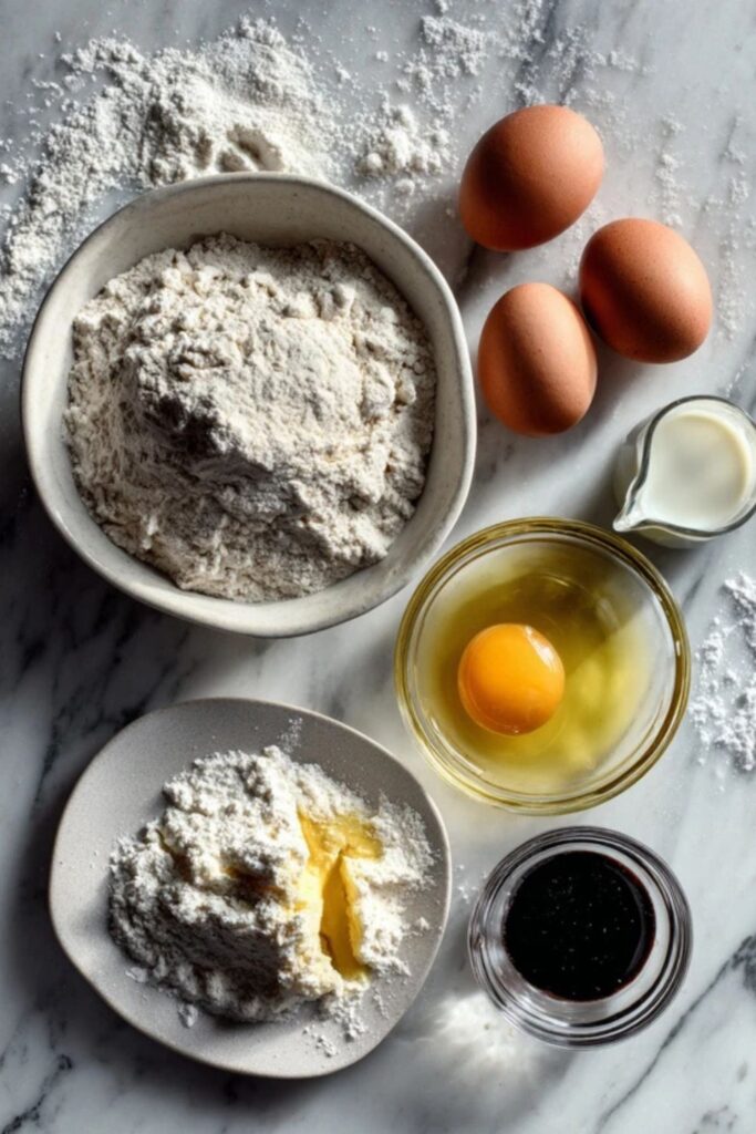 Delia Smith Yorkshire Puddings For 6​