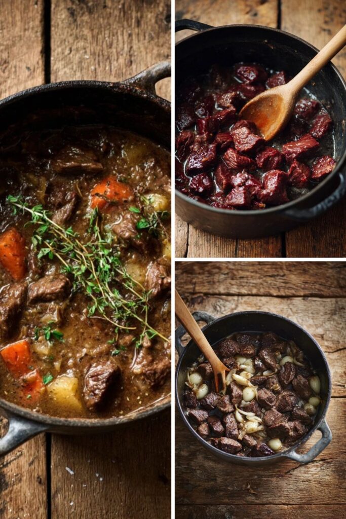 Delia Smith​ Venison Stew Recipe