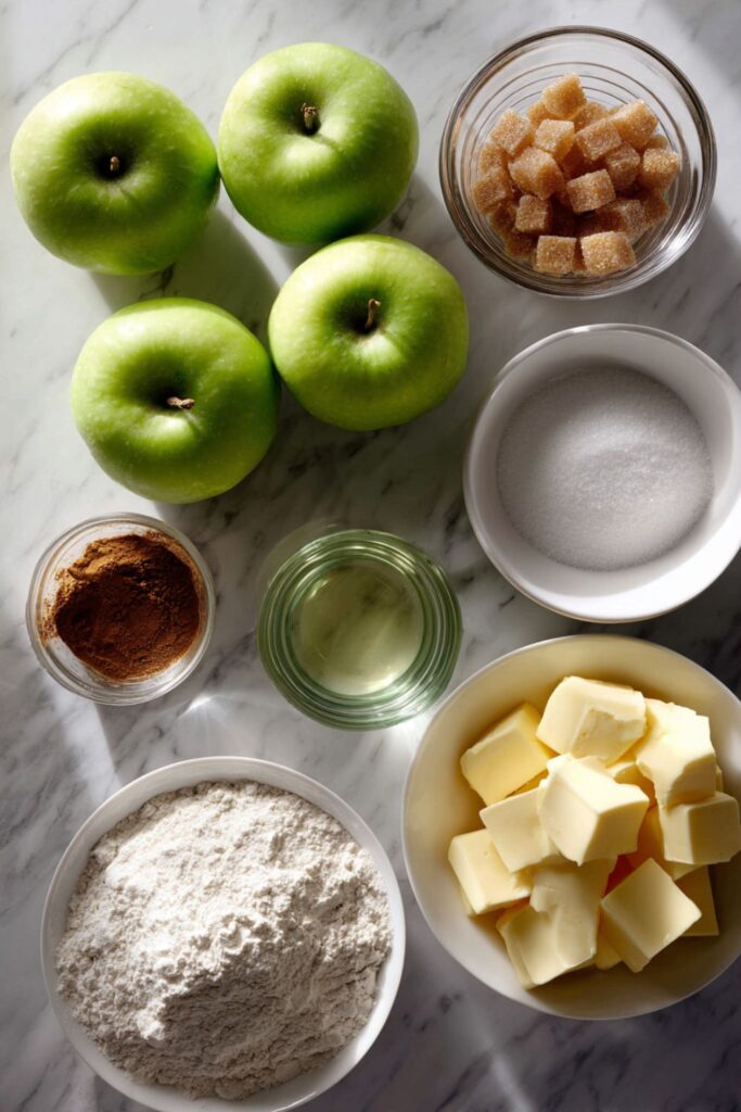 Delia Smith Apple Crumble Recipe