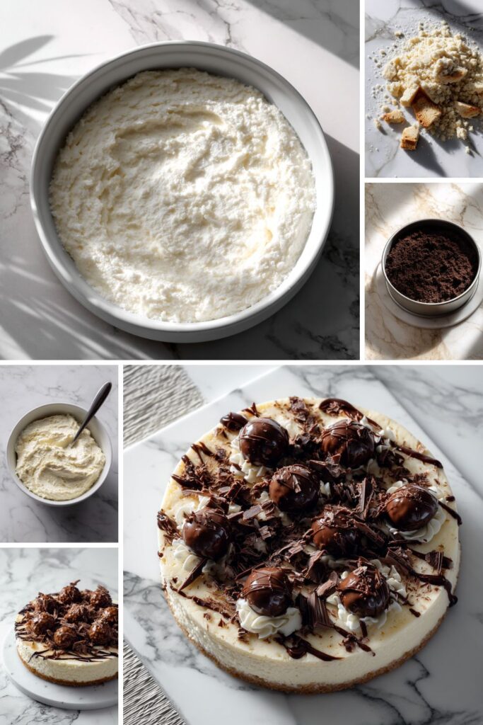 Delia Smith Baileys Cheesecake Recipe