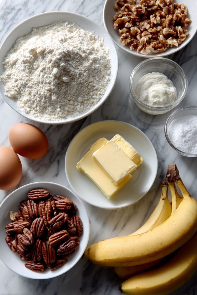 Delia Smith Banana Muffins Recipe