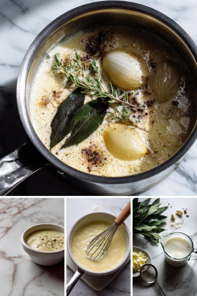 Delia Smith Béchamel Sauce Recipe