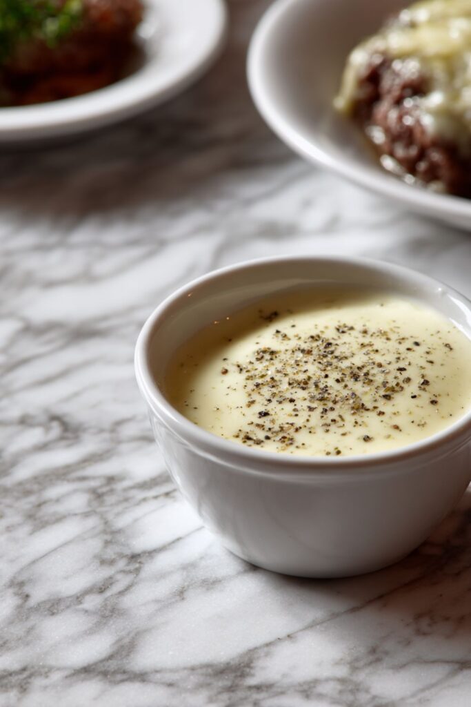 Delia Smith Béchamel Sauce Recipe