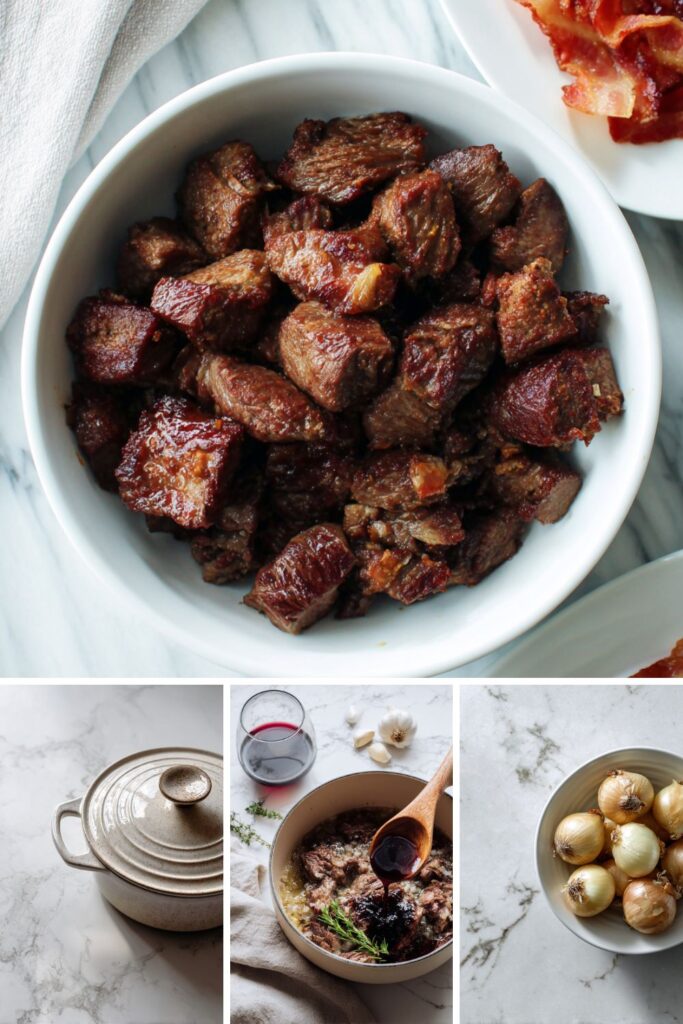 Delia Smith Beef Bourguignon Recipe