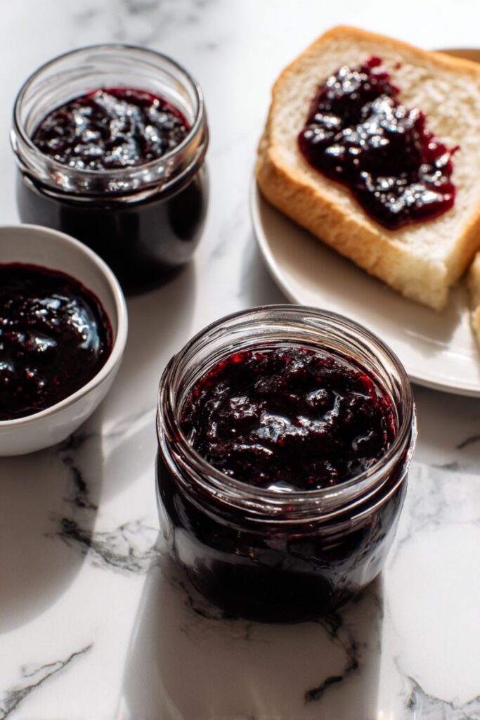 Delia Smith Blackcurrant Jam Recipe