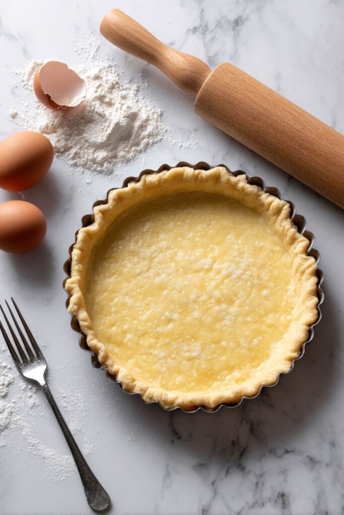 Delia Smith Broccoli Quiche Recipe