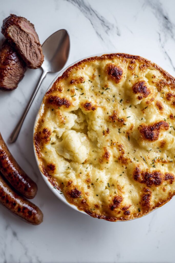 Delia Smith Cauliflower Cheese Recipe