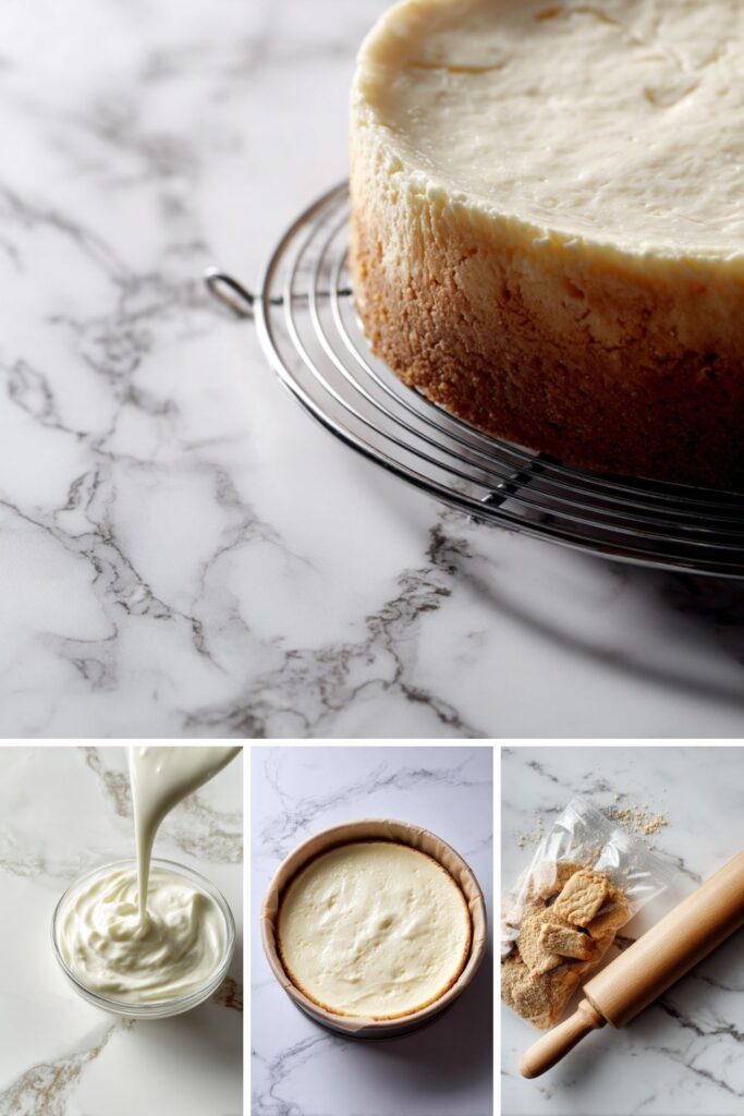 Delia Smith Cheesecake Philadelphia Recipe