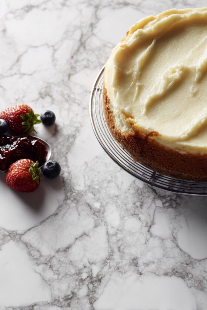 Delia Smith Cheesecake Philadelphia Recipe
