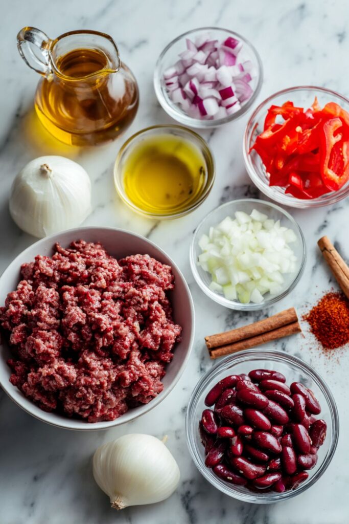 Delia Smith Chilli Con Carne Recipe