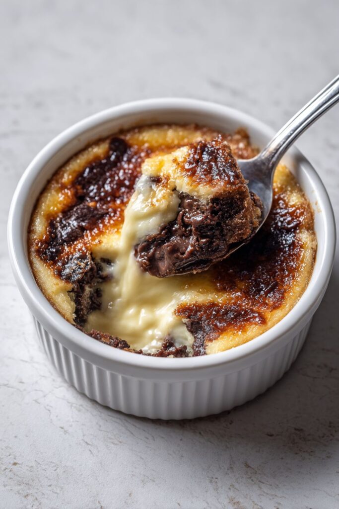 Delia Smith chocolate bread and butter pudding