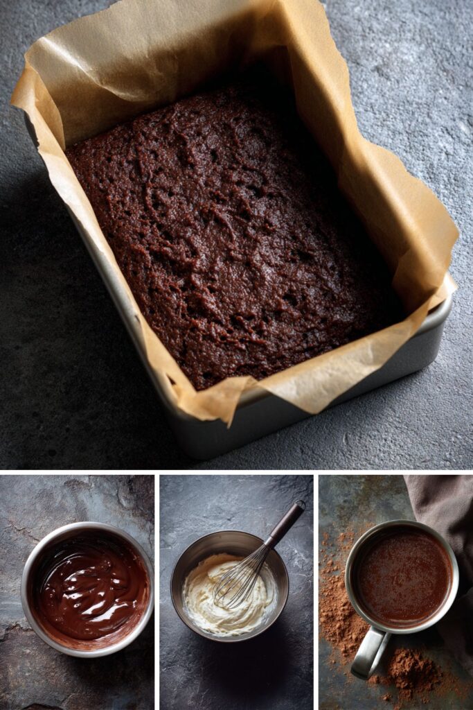 Delia Smith Chocolate Fudge Brownies Recipe