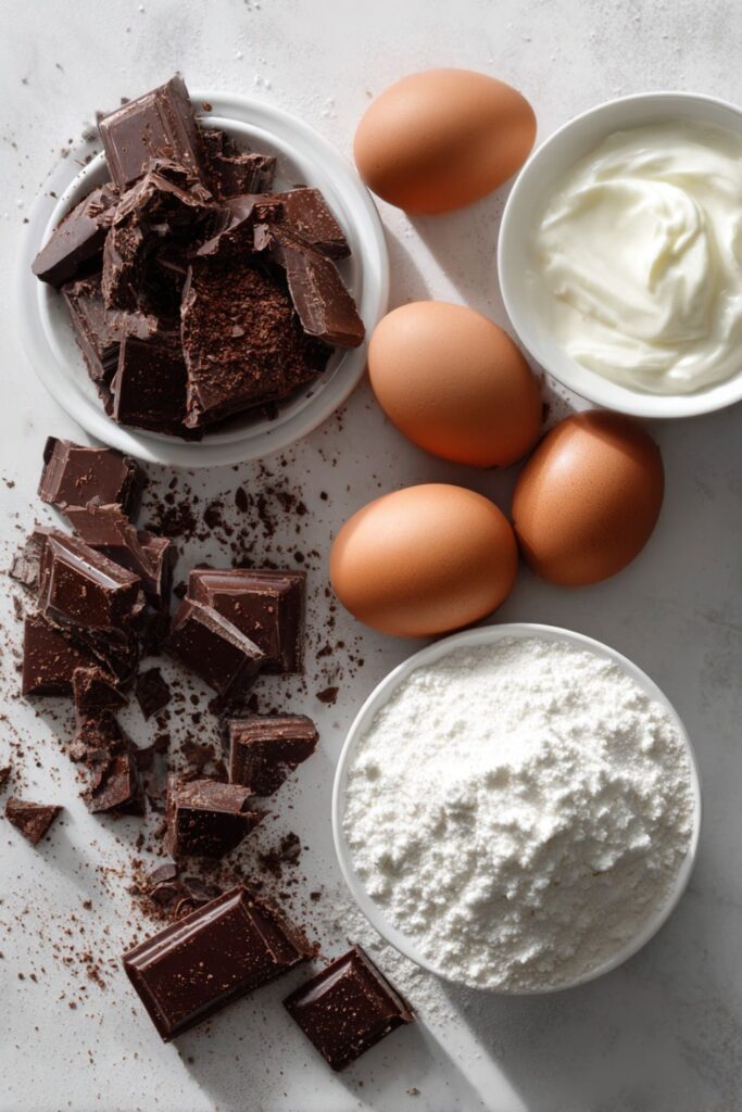 Delia Smith Flourless Chocolate Roulade Recipe