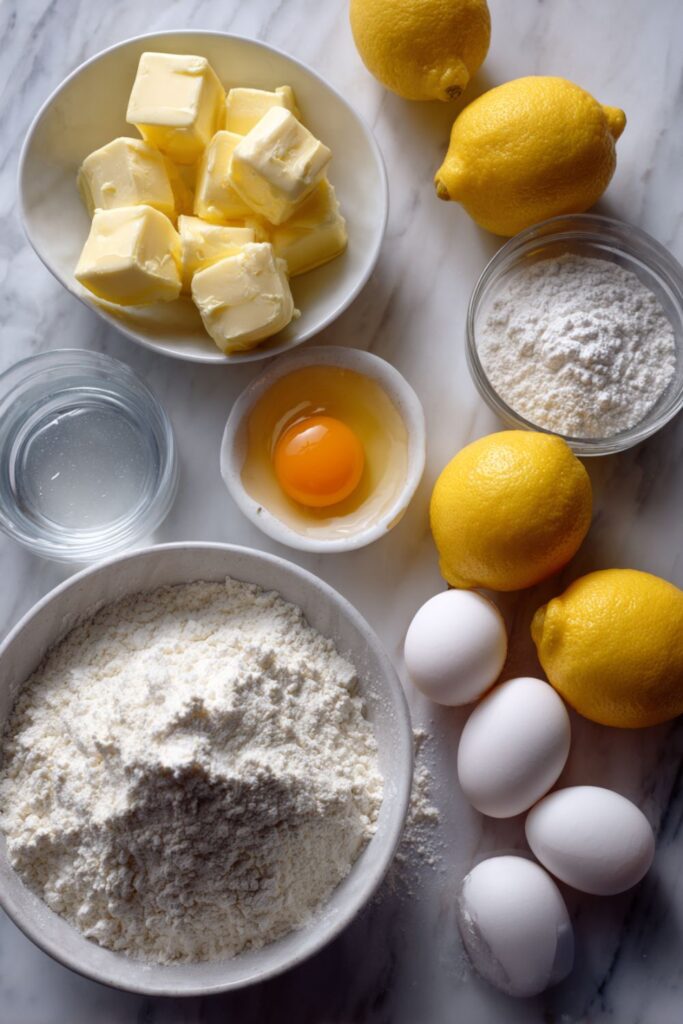 Delia Smith Lemon Meringue Pie Recipe