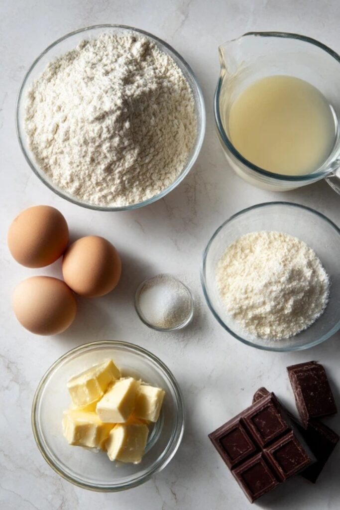 Delia Smith Profiteroles Recipe