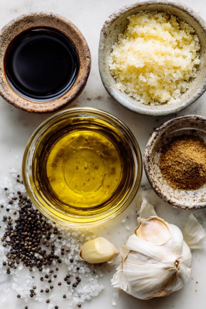 Delia Smith Vinaigrette Dressing Recipe