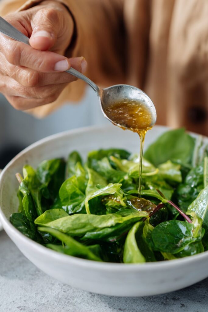 Delia Smith Vinaigrette Dressing Recipe