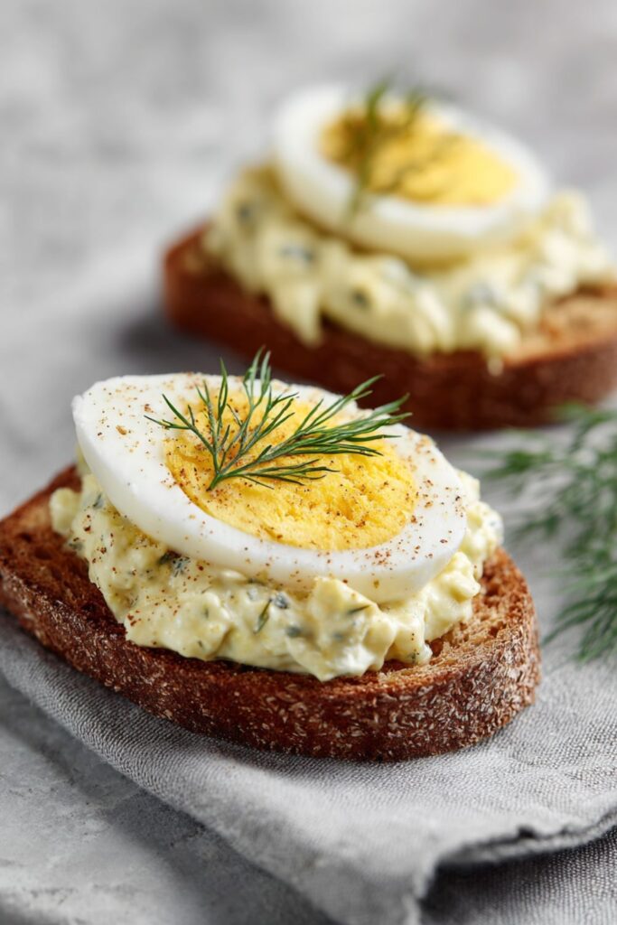 Delia Smith Egg Mayonnaise Recipe