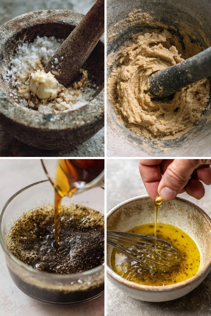 Delia Smith Vinaigrette Dressing Recipe