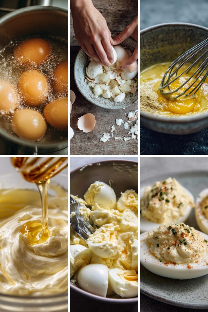 Delia Smith Egg Mayonnaise Recipe